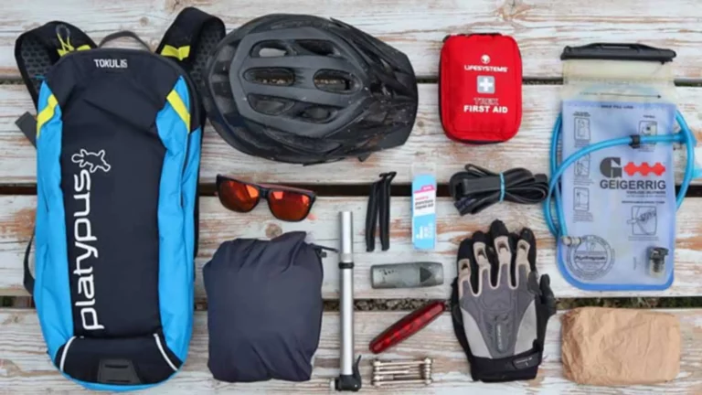 Essential Gear for Mountain Biking