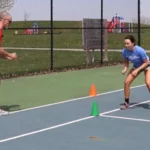 How to Improve Agility for Tennis Players