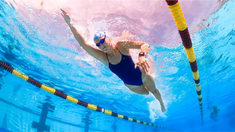 How to Swim Better and Longer